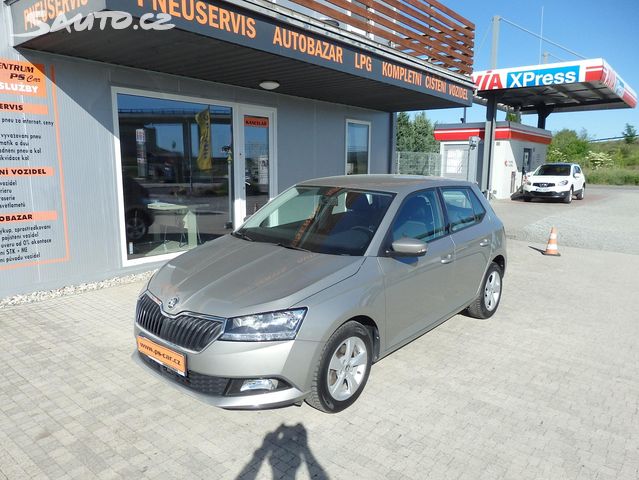 Škoda Fabia
